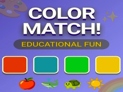 Гульня Color Match!