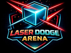 Гульня Laser Dodge Arena