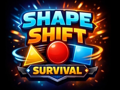 Гульня Shape Shift Survival