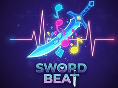 Гульня Music Sword Beat
