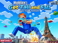 Гульня Roblox: Get Tall and Fall