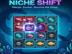 Гульня Niche Shift