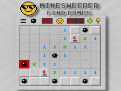 Гульня Minesweeper: Find Bombs