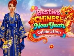 Гульня Besties Chinese New Year Celebration