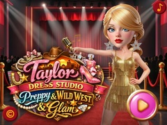 Гульня Taylor Dress Studio: Preppy & Wild West & Glam