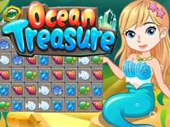 Гульня Ocean Treasure