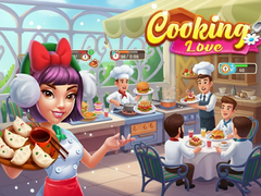 Гульня Cooking Love