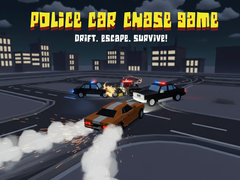 Гульня Police Car Chase