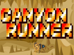Гульня Canyon Runner