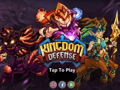 Гульня Kingdom Defense