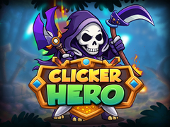 Гульня Clicker Hero