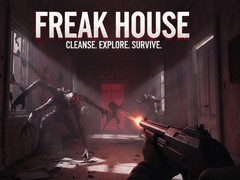 Гульня Freak House