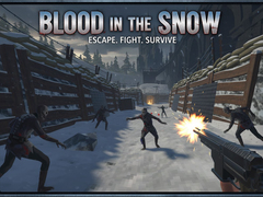 Гульня Blood in the Snow