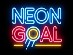 Гульня Neon Goal