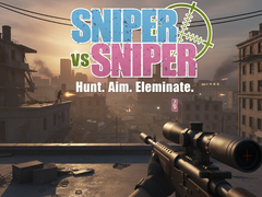 Гульня Sniper Vs Sniper
