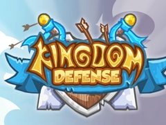 Гульня Kingdom Defense 