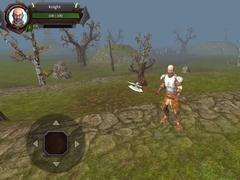 Гульня Bald Knight