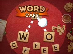Гульня Word Cafe