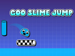 Гульня Goo Slime Jump