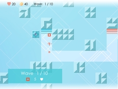 Гульня Mini TD 2