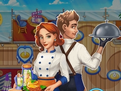 Гульня Claires Cafe Sea Adventure