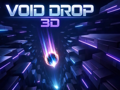 Гульня Void Drop 3D