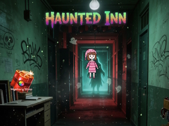 Гульня Haunted Inn