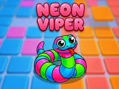Гульня Neon Viper