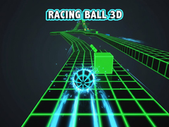 Гульня Racing Ball 3D