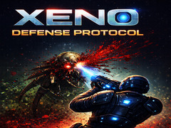 Гульня Xeno Defense Protocol