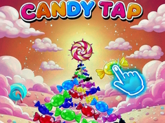 Гульня Candy tap 