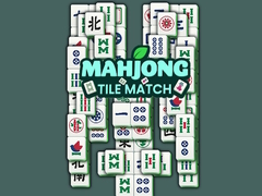 Гульня Mahjong Tile Match