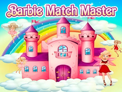 Гульня Barbie Match Master