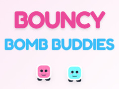 Гульня Bouncy Bomb Buddies
