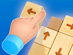 Гульня Tap It Away 3D