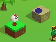 Гульня Happy Jump