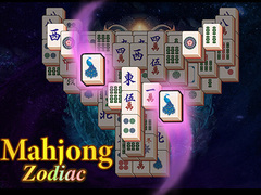 Гульня Mahjong Zodiac