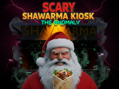 Гульня Scary Shawarma Kiosk: The Anomaly