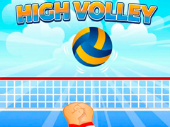 Гульня High Volley