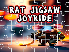 Гульня Rat Jigsaw Joyride