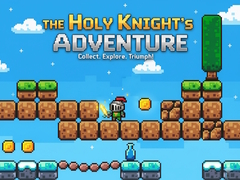 Гульня The Holy Knight's Adventure