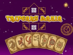 Гульня Tripeaks Mania