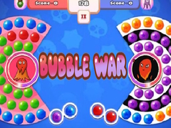 Гульня Bubble War