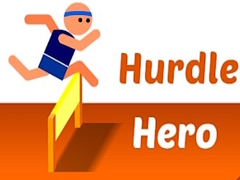 Гульня Hurdle Hero