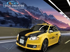 Гульня Online Taxi Simulator
