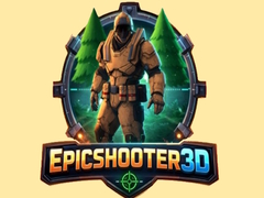 Гульня EpicShooter3D 