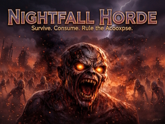 Гульня Nightfall Horde