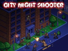 Гульня City Night Shooter