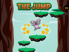 Гульня The Jump