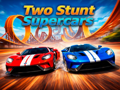 Гульня Two Stunt Supercars